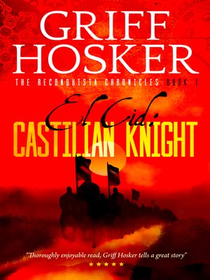 cover image of Castilian Knight
